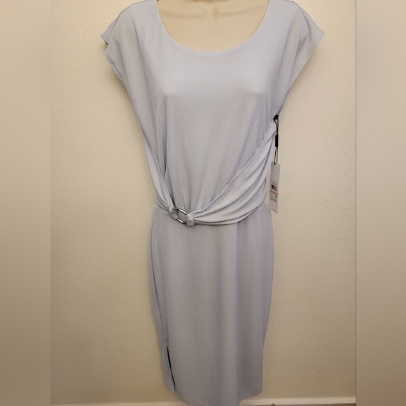 NWT Calvin Klein Sheath Dress - Picture 1 of 7